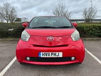 used Toyota iQ 1.0 VVT-i 2 3dr