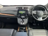 Used Honda CR-V SR 193 HP (141 kW) 2019 Blue SUV