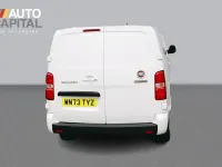 Used Fiat Scudo 100 HP (73 kW) 2023 White Van