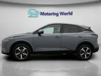Used Nissan Qashqai N-Connecta 140 HP (102 kW) 2023 Grey SUV