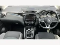 Used Nissan Qashqai N-Connecta 140 HP (102 kW) 2020 Grey SUV