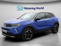 Used Vauxhall Mokka Ultimate 2023 Blue SUV