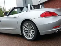 Used BMW Z4 Performance 2009 Silver