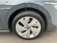 Used VW Golf VIII Style 2020 Grey Hatchback