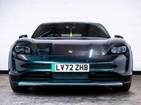 Used Porsche Taycan 350 kW (476 HP) 2022 Grey Estate