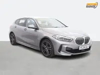 Used BMW 116 M Sport 2024 Grey Hatchback