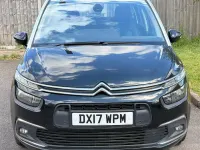 Usado Citroën Grand C4 Picasso Feel 2017 Preto Monovolume