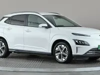 Used Hyundai Kona Premium 150 kW (204 HP) 2022 White SUV