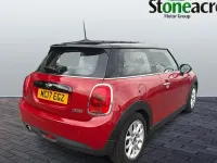 Used Mini Cooper Hatch 136 HP (100 kW) 2017 Red Hatchback