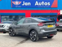 Used Citroën C4 Shine 2023 Grey SUV