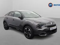 Used Citroën C4 Shine 131 HP (96 kW) 2021 Grey Hatchback