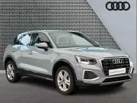 Used Audi Q2 Sport 147 HP (108 kW) 2023 Grey SUV
