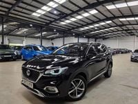 Used MG HS Excite 162 HP (119 kW) 2023 Black SUV
