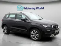 Used Seat Ateca SE Technology 150 HP (110 kW) 2023 Black SUV