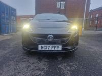 Used Vauxhall Corsa Edition 2017 Grey Hatchback