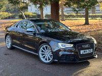 Used Audi RS5 Performance 450 HP (330 kW) 2014 Black Coupe