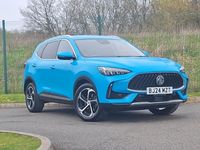 Used MG HS Trophy 162 HP (119 kW) 2024 Blue SUV