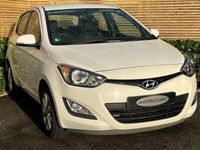 used Hyundai i20 1.2L ACTIVE 5d 84 BHP