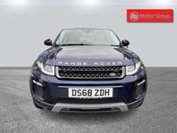 used Land Rover Range Rover evoque 2.0 TD4 SE Tech Auto 4WD Euro 6 (s/s) 5dr