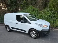 Used Ford Transit 75 HP (55 kW) 2020 White Van