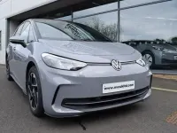Używany VW ID.3 Pro 150 kW (204 KM) 2023 Szary Hatchback