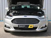 Używany Ford Mondeo Zetec 150 KM (110 kW) 2018 Srebrny Hatchback