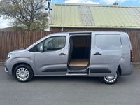 used Vauxhall Combo 2300 1.6 Turbo D 100ps H1 Sportive Van