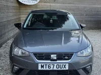 Gebraucht Seat Ibiza FR 115 PS (84 kW) 2017 Grau Kleinwagen
