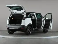 Used Vauxhall Crossland Ultimate 110 HP (80 kW) 2023 White SUV