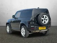 Used Land Rover Defender SE Dynamic 2026 Black SUV