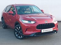 Used Honda ZR-V Advance 184 HP (135 kW) 2024 Red SUV