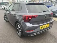 Used VW Polo 95 HP (69 kW) 2024 Hatchback