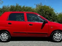 Used Suzuki Alto GL 2005 Red Hatchback