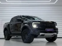 Used Ford Ranger Raptor 2023 Black Pickup