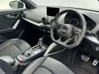 Used Audi Q2 S-Line 150 HP (110 kW) 2020 Grey SUV