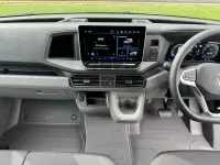 New VW Crafter 140 HP (102 kW) 2026 Grey Van