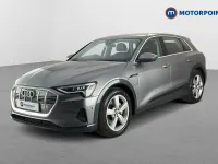 Used Audi e-tron 230 kW (313 HP) 2020 Grey SUV