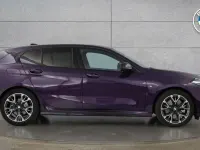 Used BMW 123 M Sport 215 HP (158 kW) 2025 Purple Hatchback