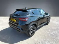 Used Nissan Juke N-Connecta 114 HP (83 kW) 2026 Black SUV