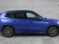 Used BMW X1 M Sport 242 HP (177 kW) 2025 Blue SUV