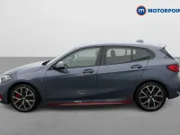 Used BMW 128 ti 2023 Blue Hatchback