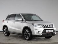 Used Suzuki Vitara SZ5 2021 Silver SUV