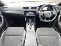 Used Skoda Superb SportlinePlus 150 HP (110 kW) 2024 Silver Hatchback