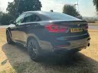 Used BMW X6 2018 Black SUV