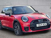 Used Mini Cooper Hatch 154 HP (113 kW) 2024 Red Hatchback