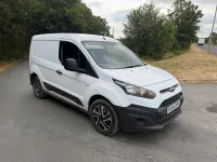 Used Ford Transit 95 HP (69 kW) 2014 White Van