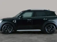 Used Mini Cooper S Countryman Classic 178 HP (130 kW) 2023 Black SUV