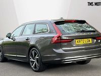 used Volvo V90 Recharge Plus T6