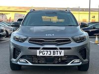 Used Kia Stonic GT-Line 99 HP (72 kW) 2025 SUV