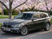 Used BMW 116 Performance 134 HP (98 kW) 2026 Grey Hatchback